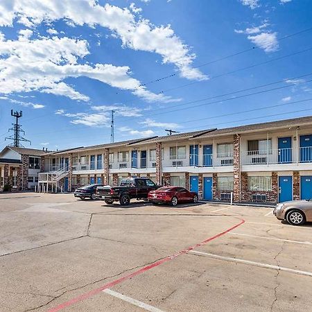 Motel 6 Fort Worth - Northside 外观 照片