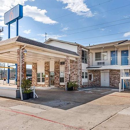 Motel 6 Fort Worth - Northside 外观 照片