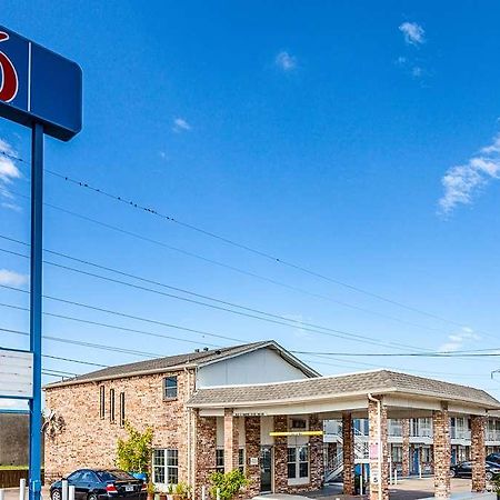 Motel 6 Fort Worth - Northside 外观 照片