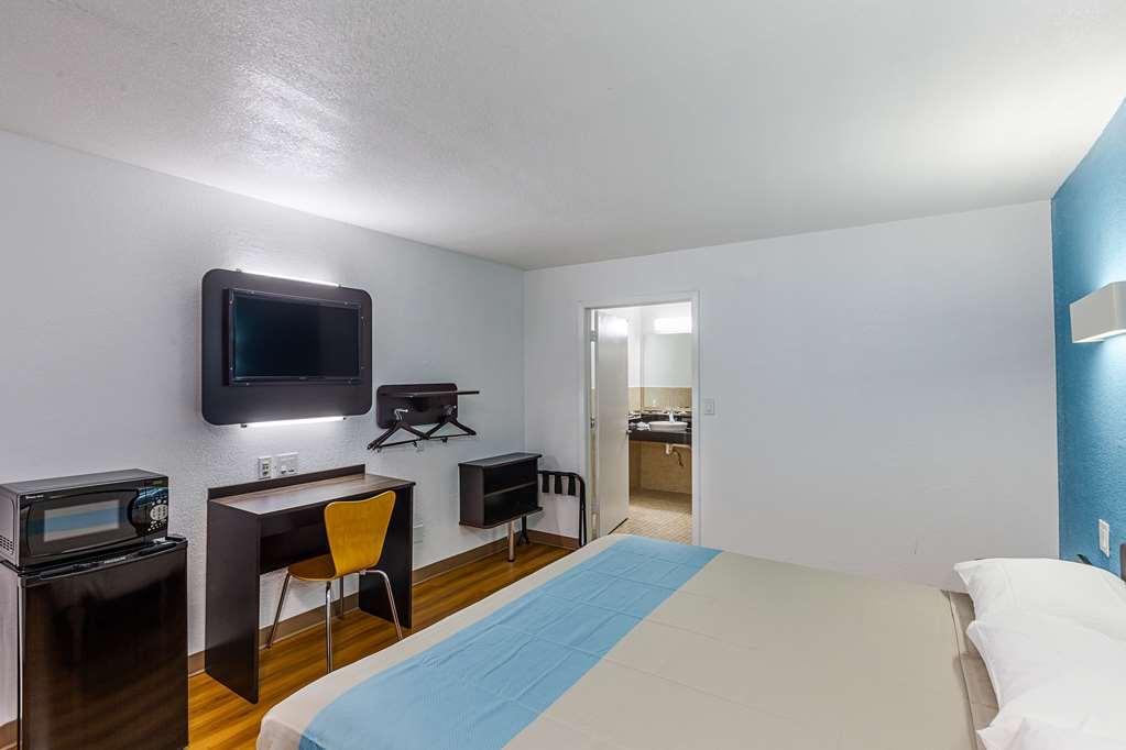 Motel 6 Fort Worth - Northside 客房 照片