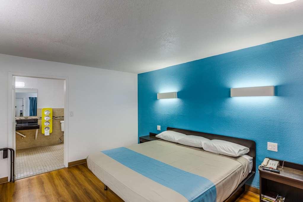 Motel 6 Fort Worth - Northside 客房 照片