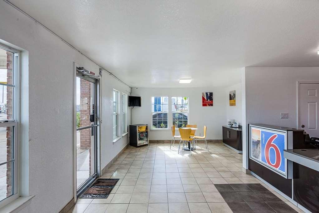 Motel 6 Fort Worth - Northside 内观 照片