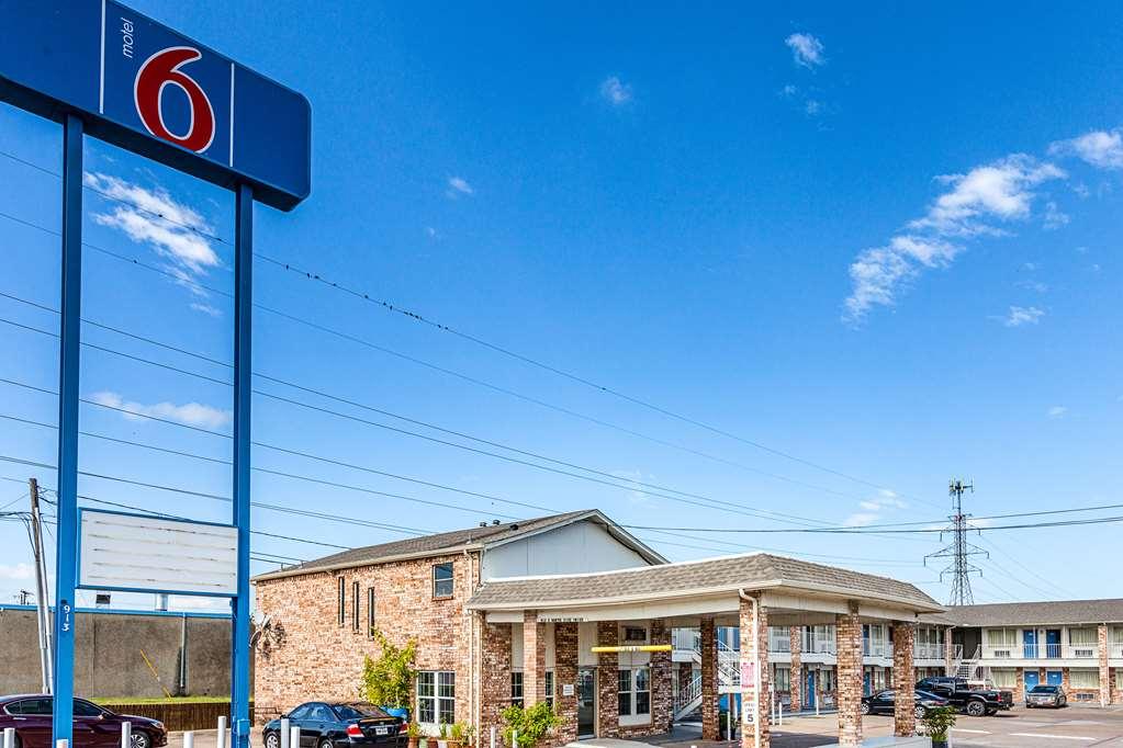 Motel 6 Fort Worth - Northside 外观 照片