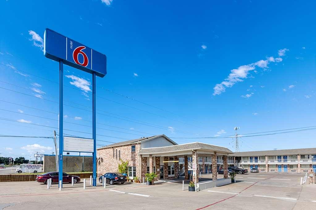 Motel 6 Fort Worth - Northside 外观 照片