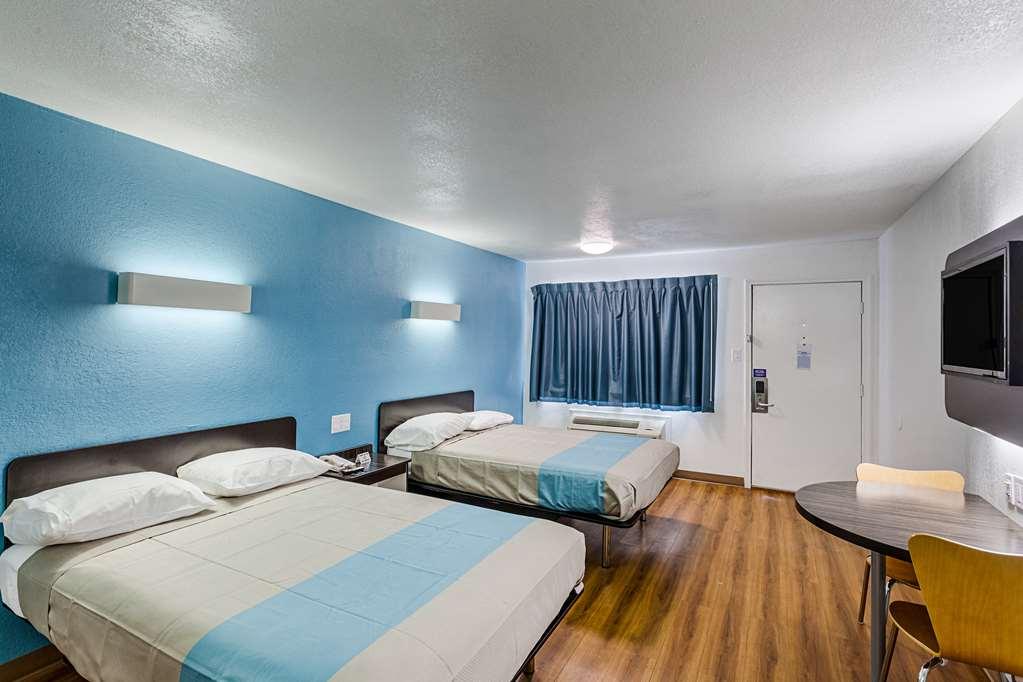 Motel 6 Fort Worth - Northside 客房 照片