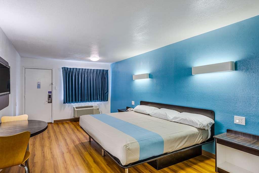 Motel 6 Fort Worth - Northside 客房 照片