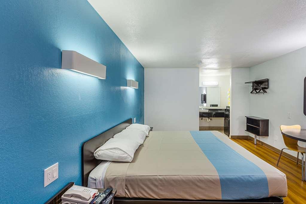 Motel 6 Fort Worth - Northside 客房 照片