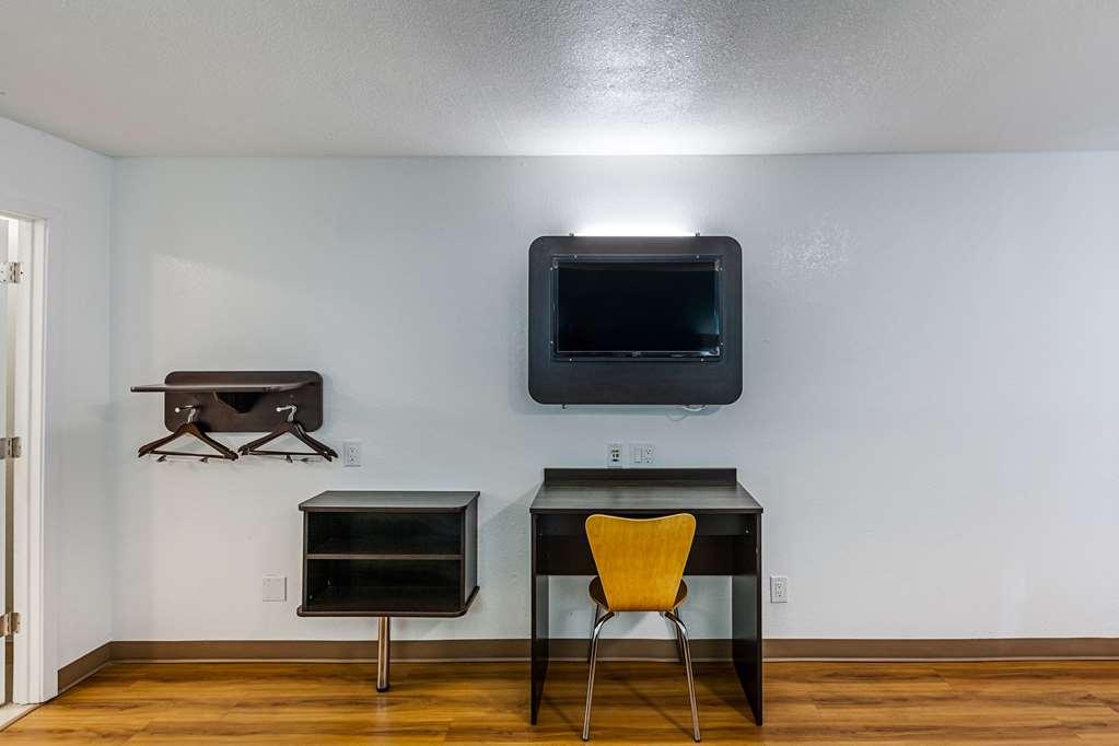 Motel 6 Fort Worth - Northside 客房 照片