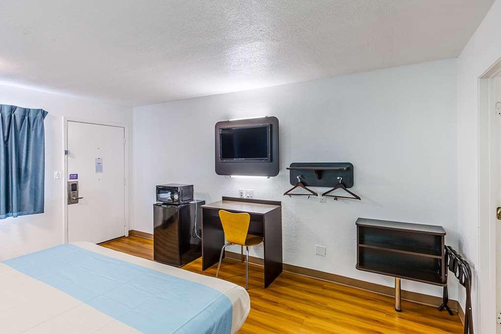 Motel 6 Fort Worth - Northside 客房 照片
