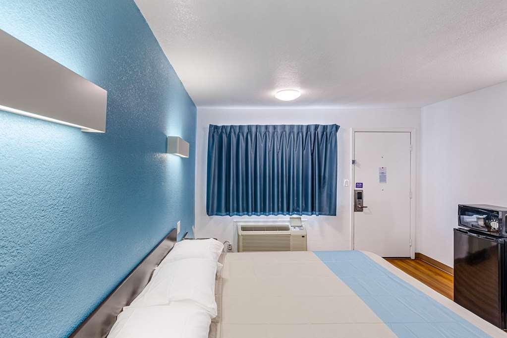 Motel 6 Fort Worth - Northside 客房 照片