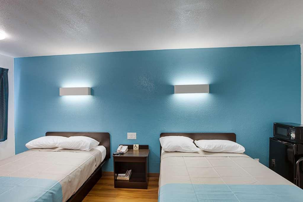 Motel 6 Fort Worth - Northside 客房 照片