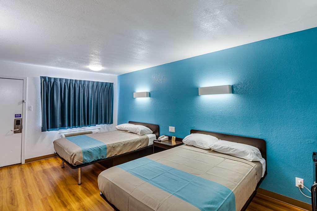 Motel 6 Fort Worth - Northside 客房 照片