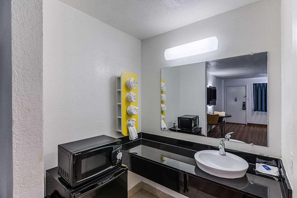 Motel 6 Fort Worth - Northside 客房 照片