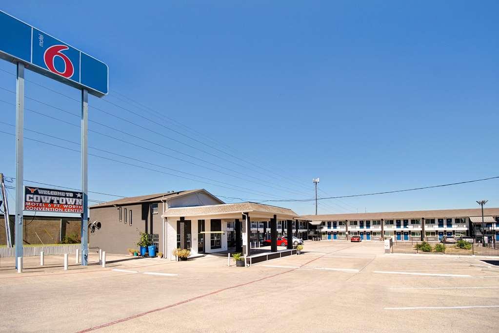 Motel 6 Fort Worth - Northside 外观 照片