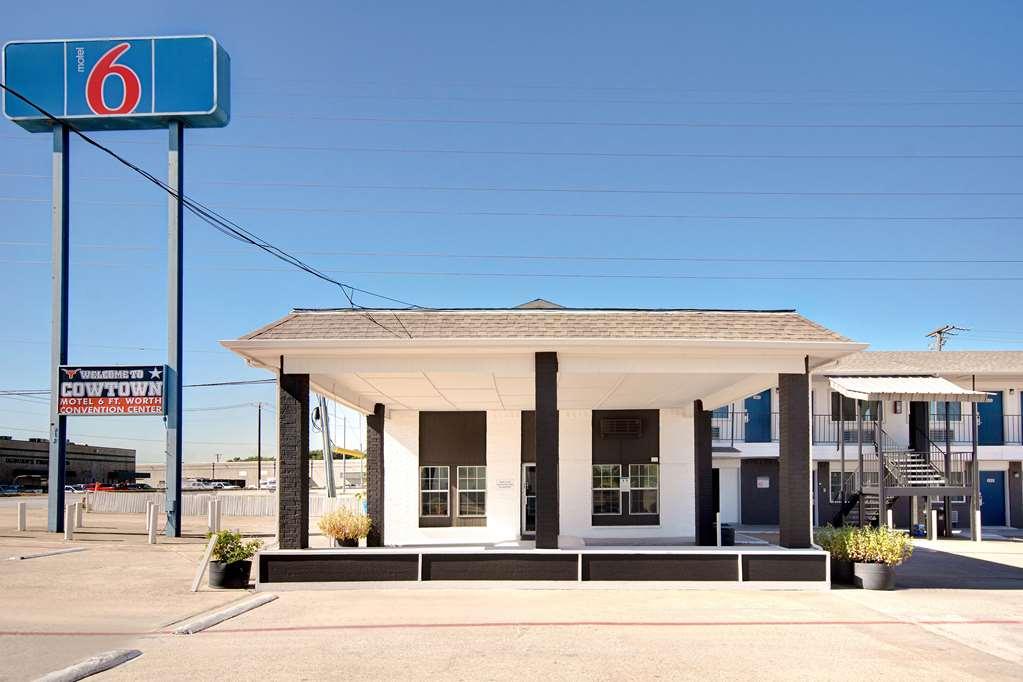Motel 6 Fort Worth - Northside 外观 照片