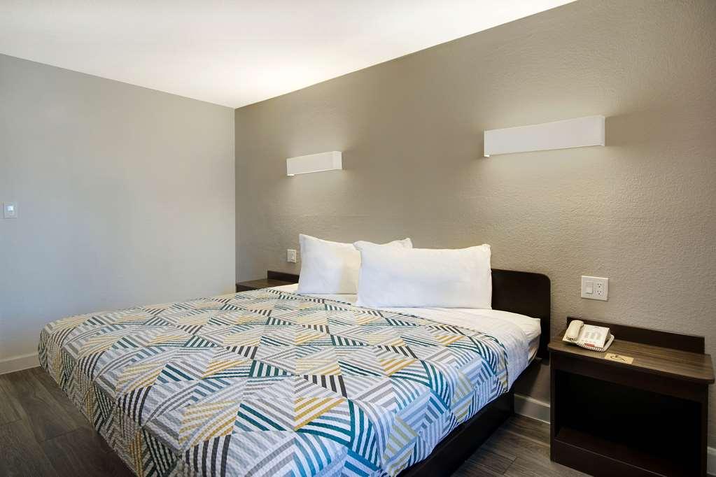 Motel 6 Fort Worth - Northside 客房 照片