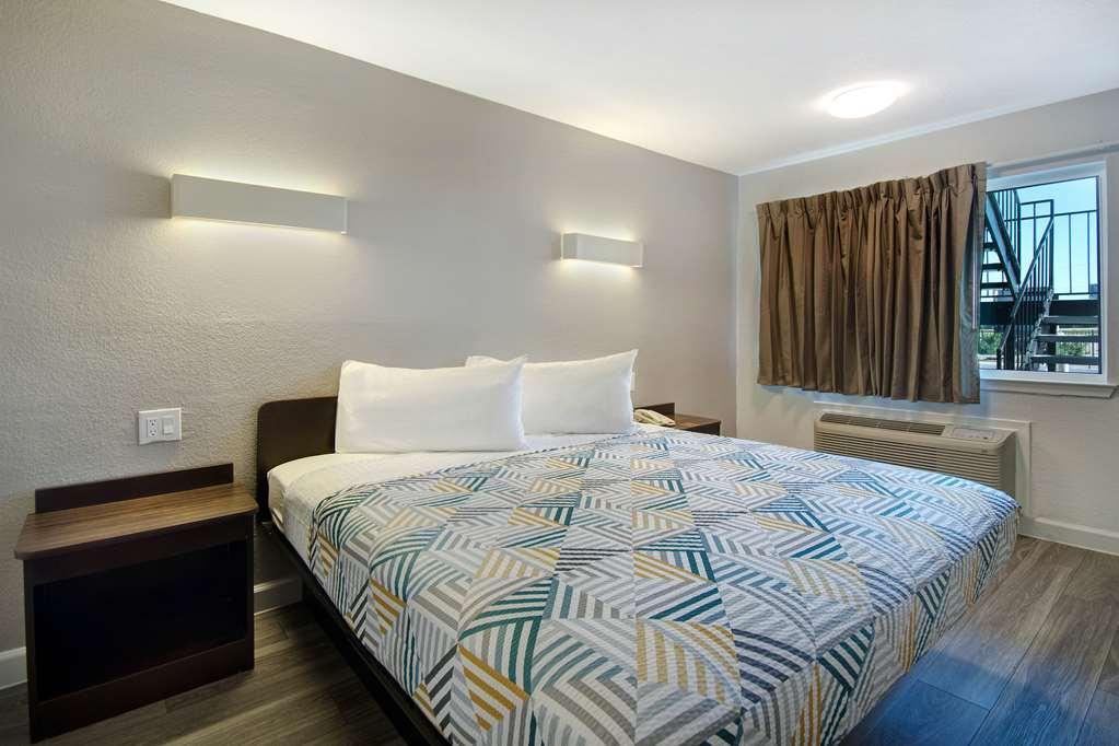 Motel 6 Fort Worth - Northside 客房 照片