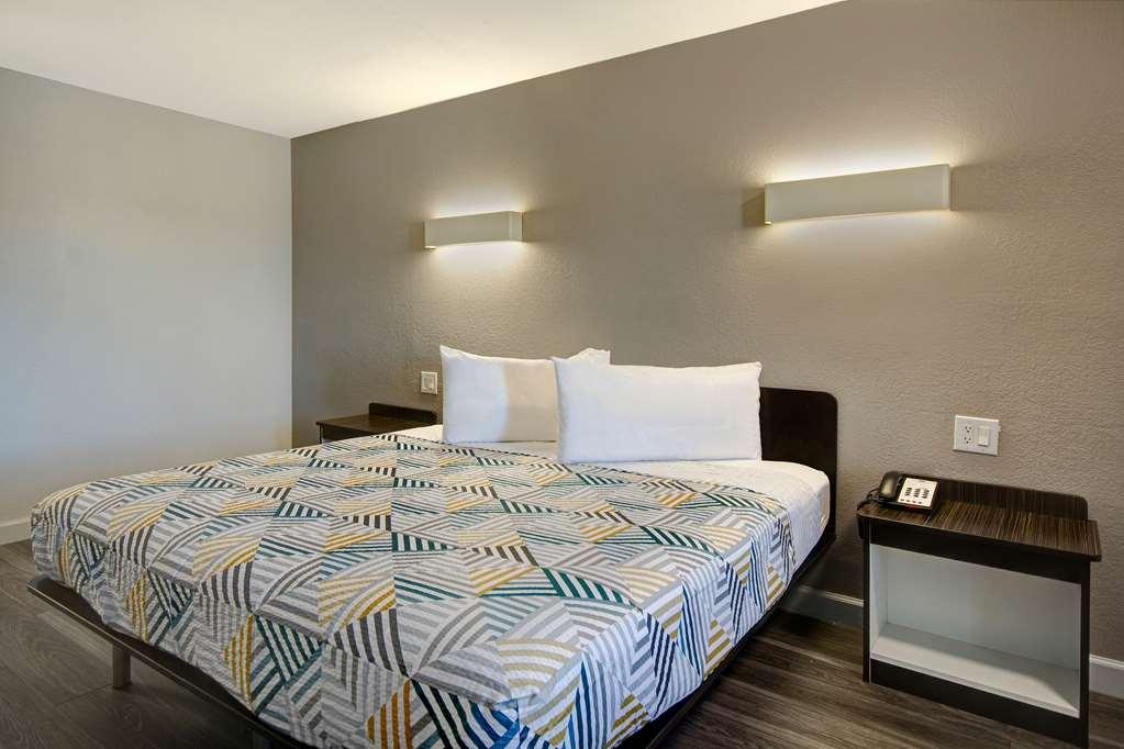 Motel 6 Fort Worth - Northside 客房 照片