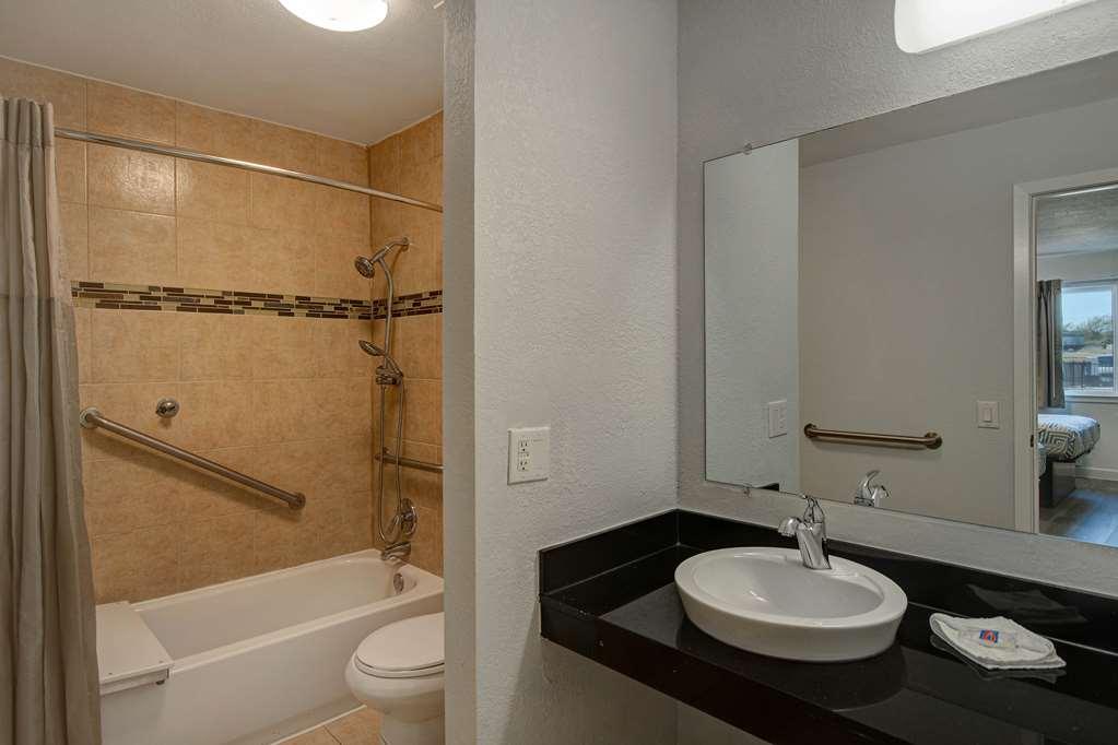 Motel 6 Fort Worth - Northside 外观 照片
