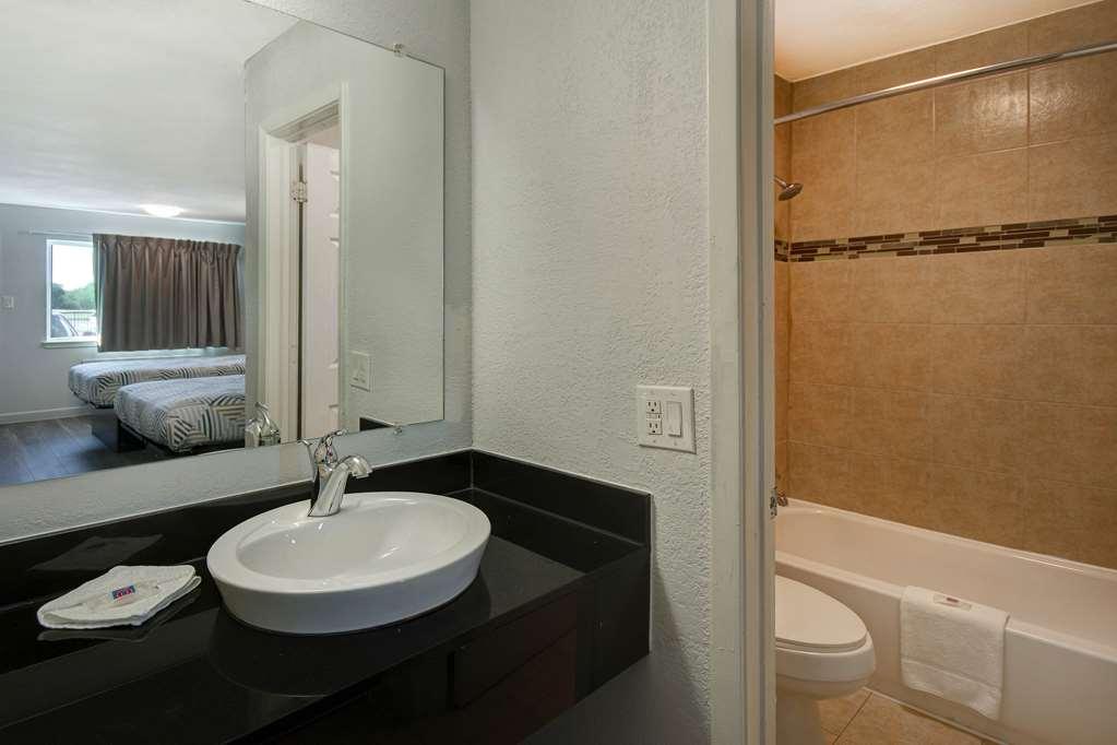 Motel 6 Fort Worth - Northside 外观 照片