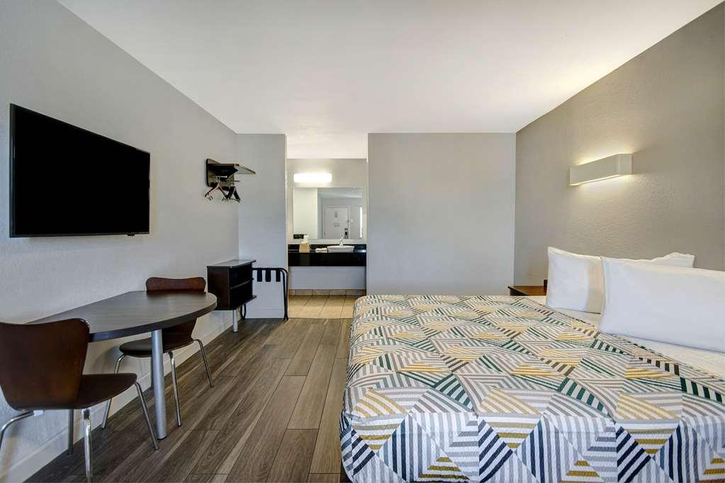 Motel 6 Fort Worth - Northside 客房 照片
