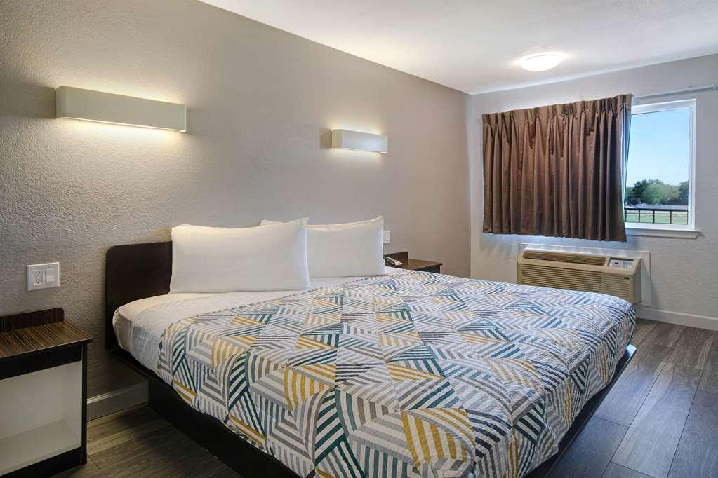 Motel 6 Fort Worth - Northside 客房 照片