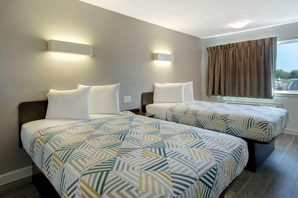 Motel 6 Fort Worth - Northside 客房 照片