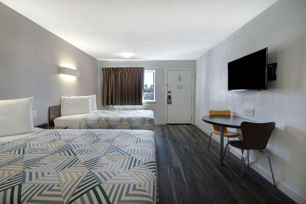 Motel 6 Fort Worth - Northside 客房 照片