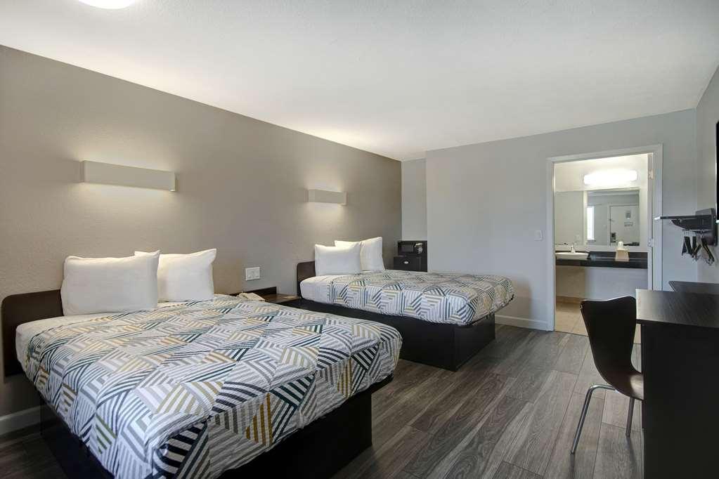 Motel 6 Fort Worth - Northside 客房 照片