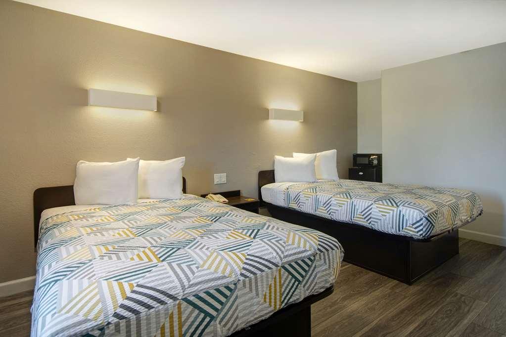 Motel 6 Fort Worth - Northside 客房 照片