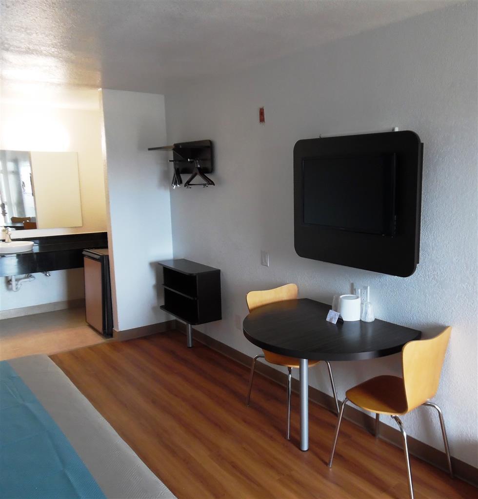 Motel 6 Fort Worth - Northside 客房 照片