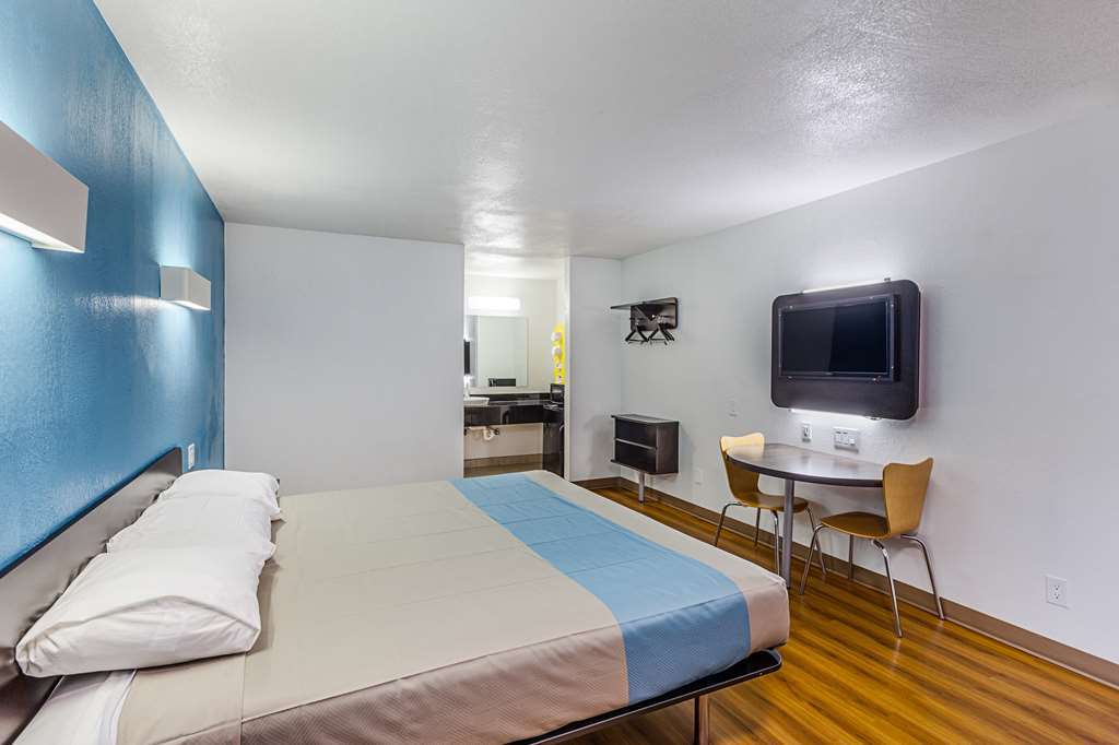 Motel 6 Fort Worth - Northside 客房 照片