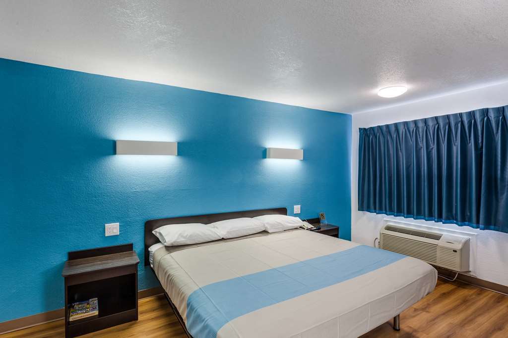 Motel 6 Fort Worth - Northside 客房 照片